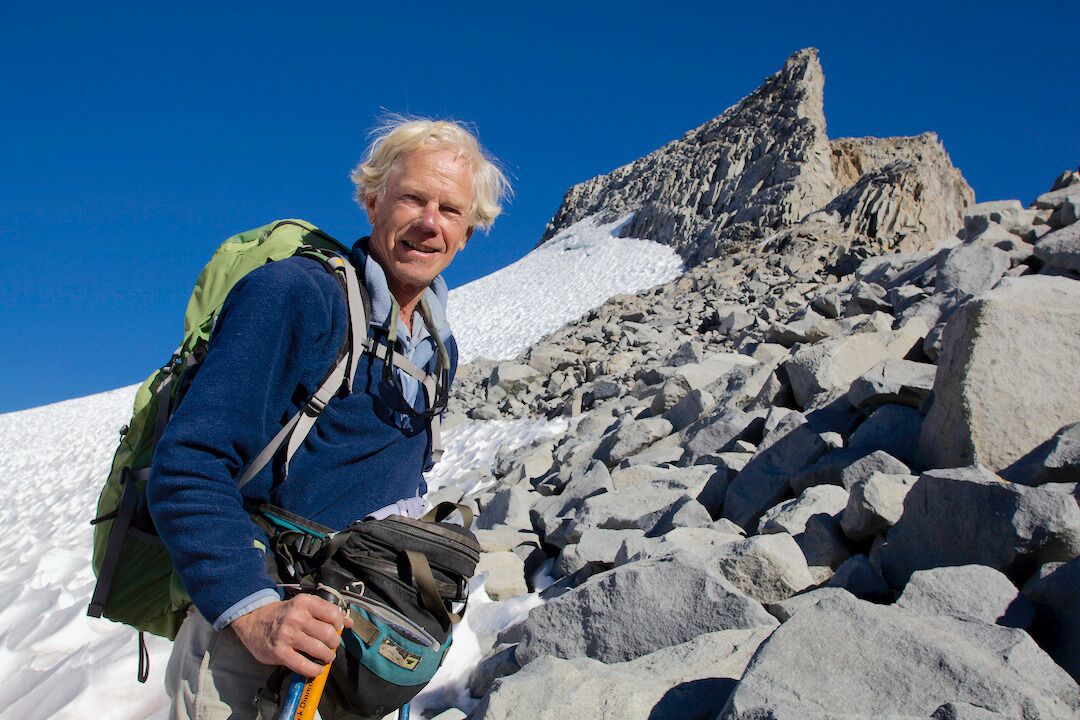 Mountain Hiker